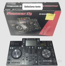 Pioneer XDJ-RR NUOVA mai usata + Garanzia + Dust C