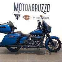 Harley-Davidson Touring Street Glide - 2017