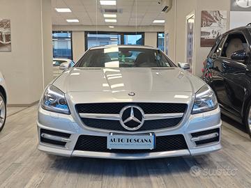 Mercedes-benz SLK 250 CGI Edition1