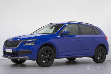 Skoda kamiq 2023
