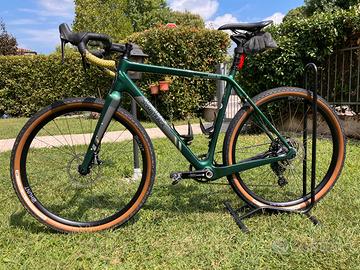 Gravel bike