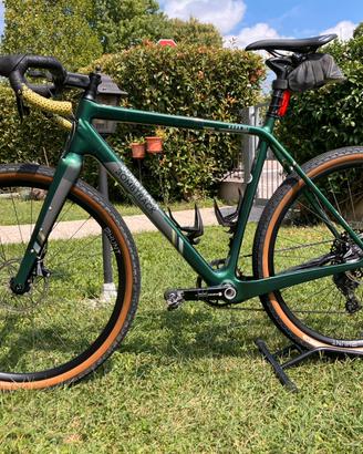 Gravel bike