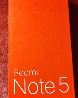 Xiaomi note 5