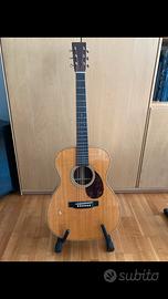Chitarra acustica Martin OM28v