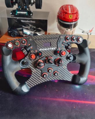 volante fanatec clubsport 2.5x
