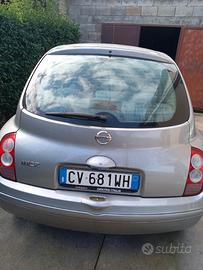 NISSAN Micra 5ª serie - 2004