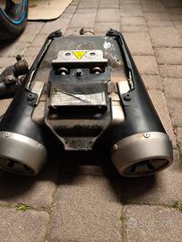 scarico completo Yamaha MT 03 660