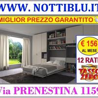 Letto a Scomparsa