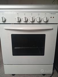 Gas e forno elttrico Bmpani