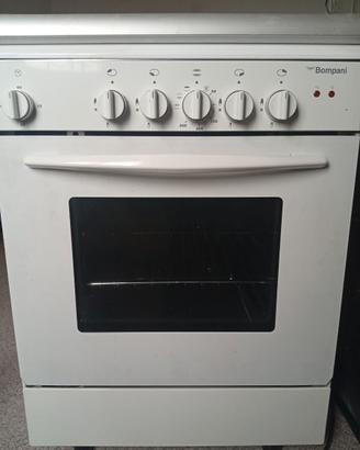 Gas e forno elttrico Bmpani