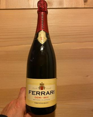 Ferrari Demi Sec