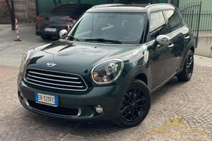 Mini Cooper D Countryman 2.0 Automatica