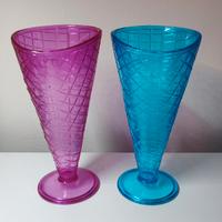 Coppette per gelato in plastica