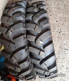 Coppia pneumatici nuovi 6.50 16 hanna