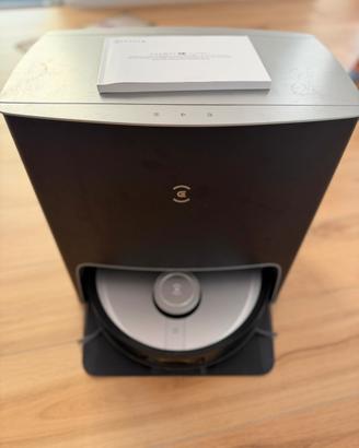 Robot lava e aspira