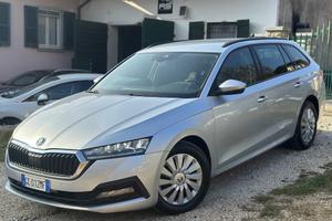 Skoda OCTAVIA 2.0 TDI EXECUTIVE KMCERT UNICOPR GAR