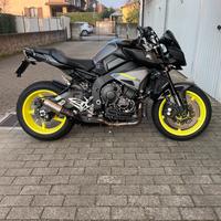 Yamaha MT-10 2019