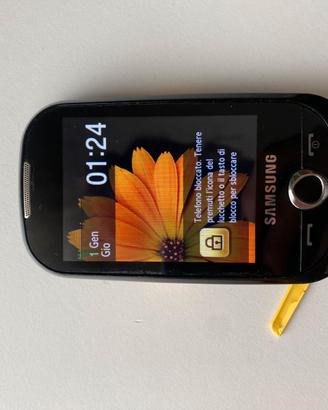 Samsung Corby GT-S3650