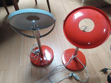 Coppia di lampade Imago