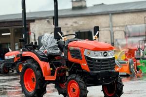 TRATTORE NUOVO - HINOMOTO HM-3030 - PREMIUM XL