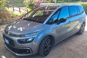 citroen space tourer