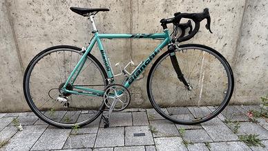 Bianchi EV 2 Aluminium - Campagnolo Record 1999