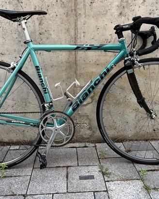 Bianchi EV 2 Aluminium - Campagnolo Record 1999