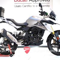 Bmw G 310 GS solo 7.703 km