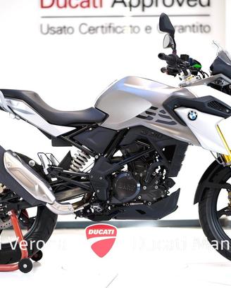 Bmw G 310 GS solo 7.703 km