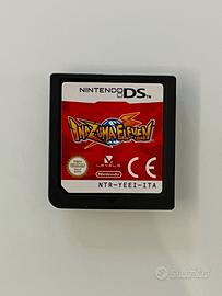 Inazuma Eleven nintendo Ds