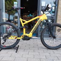 Bici Ebike full usata LOMBARDO SEMPIONE SPORT