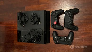 ps4 + giochi