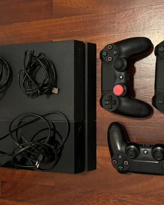 ps4 + giochi