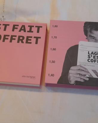 Livre Laguille  S'est Fait Goffret  in Francese 