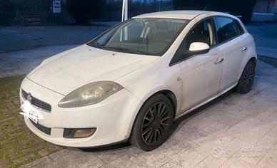 Fiat Bravo 1.6 MJT 105 CV DPF Sport