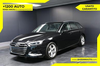 AUDI A4 Avant 35 TDI/163 CV S tronic Business Ad
