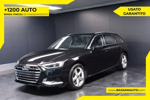 AUDI A4 Avant 35 TDI/163 CV S tronic Business Ad
