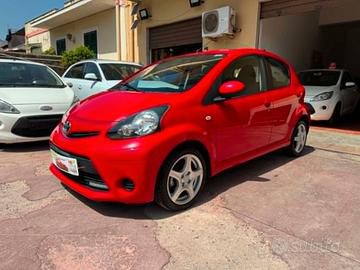TOYOTA AYGO 1.0 68CV 2014 EURO 5 FULL BENZINA