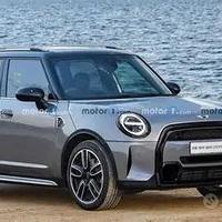 Ricambi mini countryman 2022