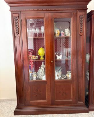 Credenza Vetrinetta