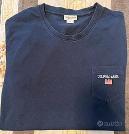 U.S. Polo Assn. t-shirt uomo_Tag. S