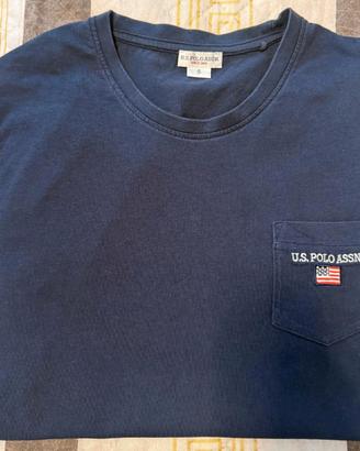 U.S. Polo Assn. t-shirt uomo_Tag. S
