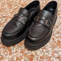 Mocassino Nero Giardini