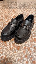 Mocassino Nero Giardini