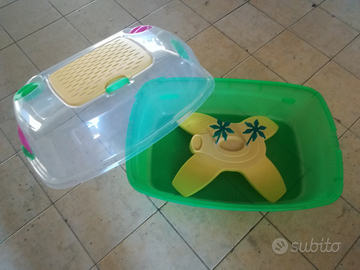 Tartarughiera d'acqua