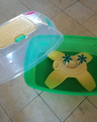 Tartarughiera d'acqua