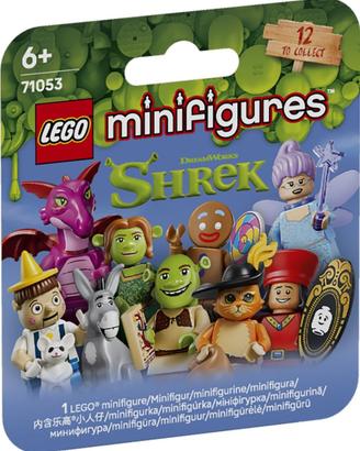 Lego Minifigures Serie 71053 - Shrek.
