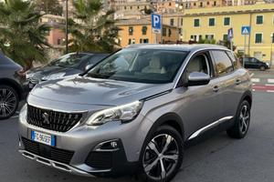 Peugeot 3008 BlueHDi 120cv - euro6 full extra