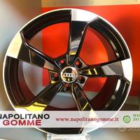 Cerchi Audi RS3 Audi A3 A4 A6 Q2 Q3 TT 18 pollici