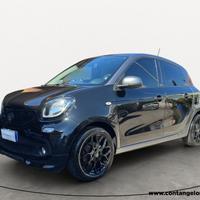 SMART ForFour 90 0.9 Turbo twinamic Superpassion